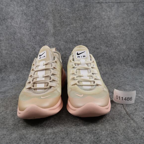 Nike Shoes Womens 8 Air Max Axis Sneakers Lifestyle Running Trainers Active Logo - Picture 2 of 11